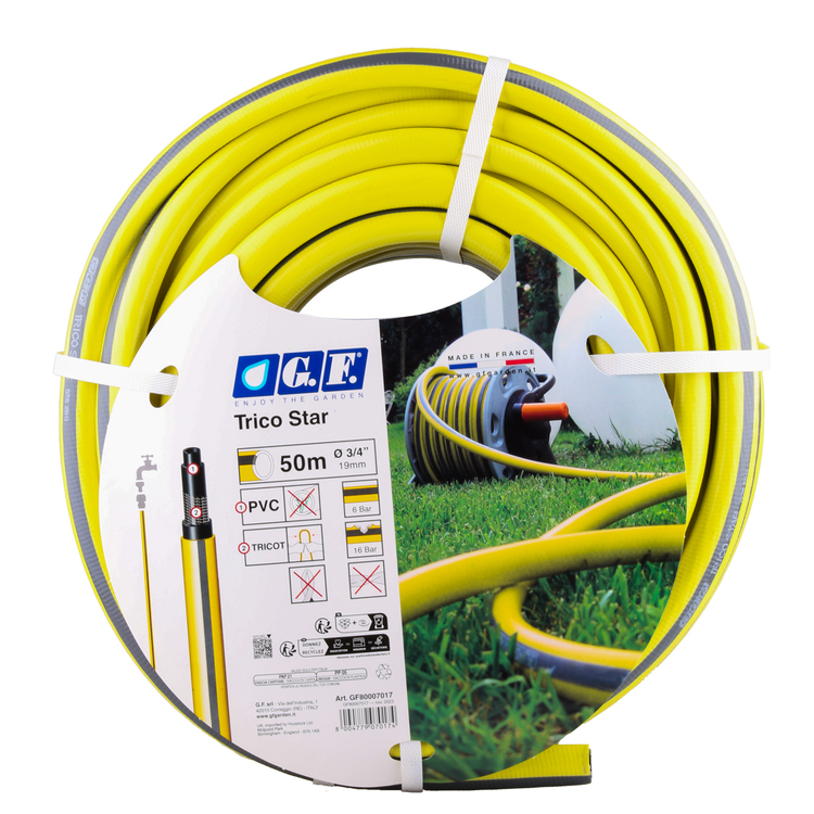 HORTUM TRICO STAR 3/4" 50m