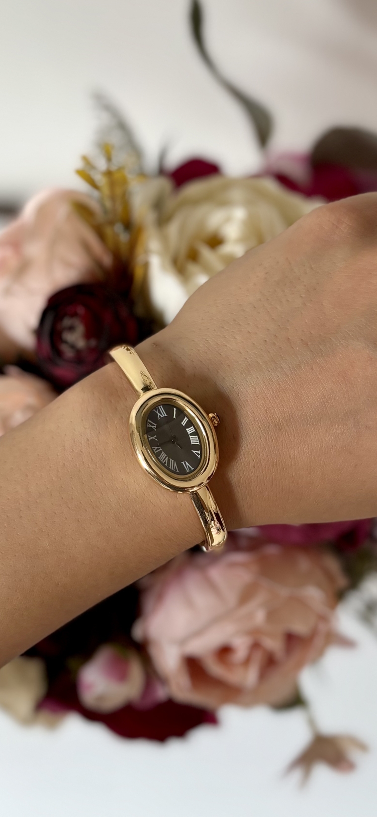 Vintage Basic Saat