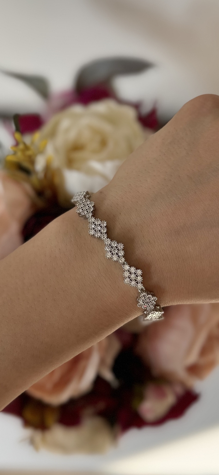 Silver Bileklik