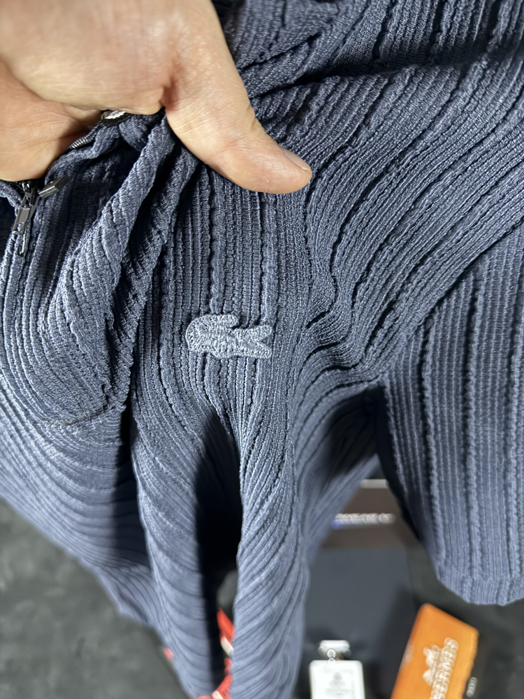 Lacoste Fitilli Şort Takım (lacivert)