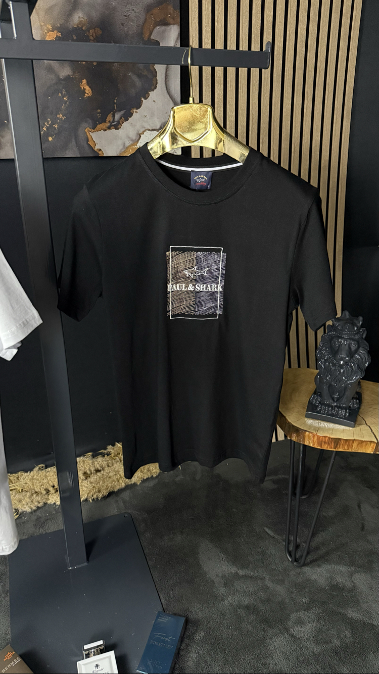 Paul Shark T-shirt (siyah)