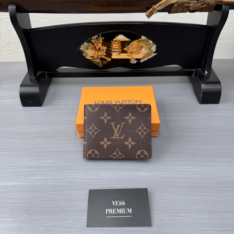 Louis Vuitton Wallet - Classic Brown