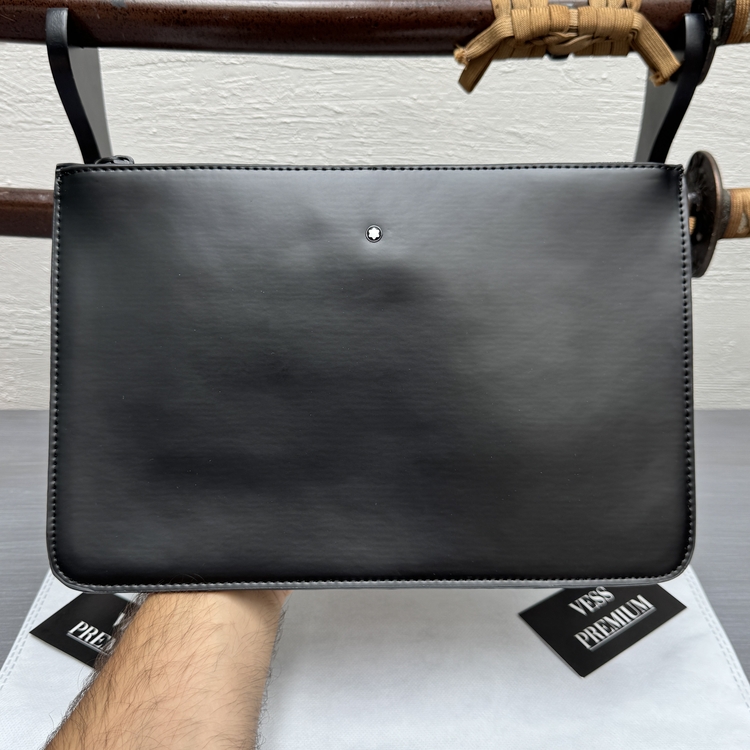Mont Blanc Midi Pouch - Black