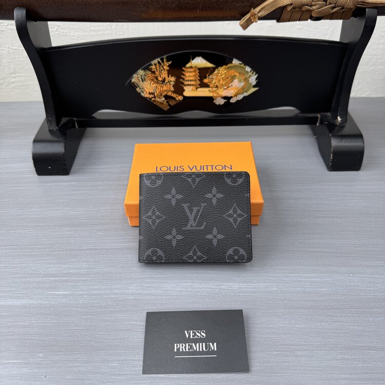 Louis Vuitton Wallet - Black