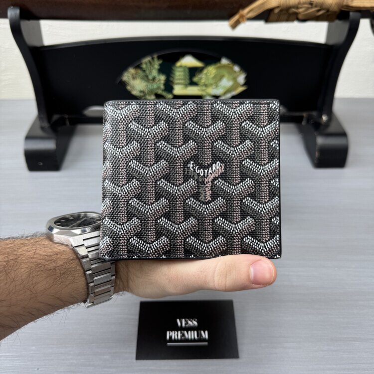 Goyard Wallet - Black