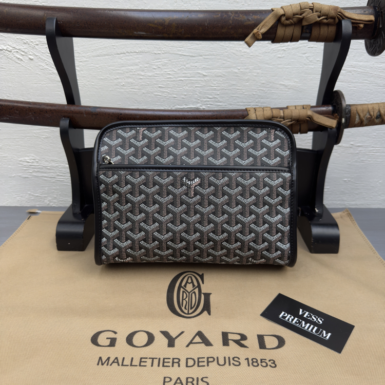 Goyard Jouvence MM Bag - Black