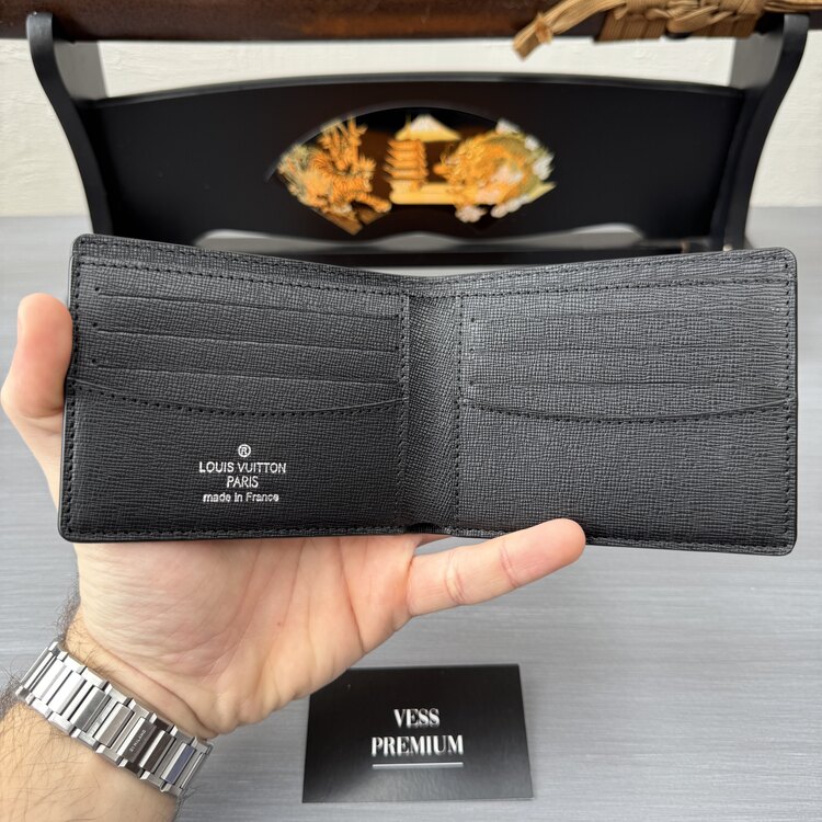 Louis Vuitton Wallet - Black