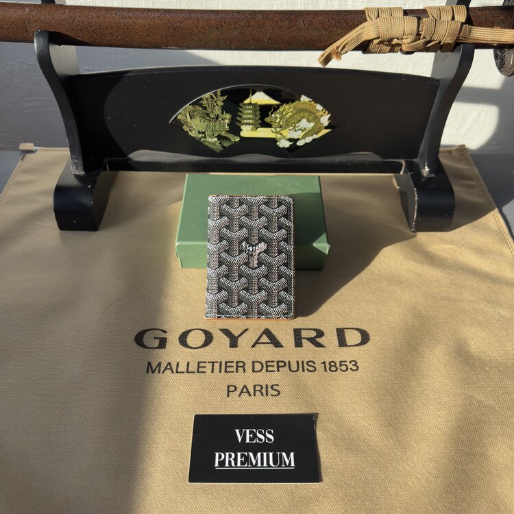 Goyard Pocket Organizer - Brown