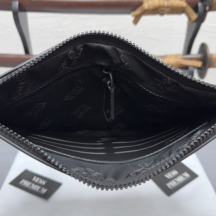 Mont Blanc Midi Pouch - Black