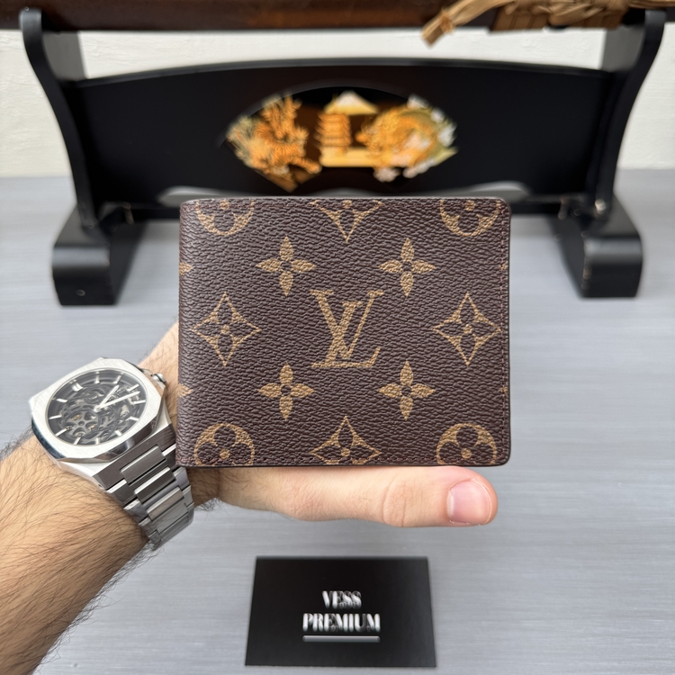 Louis Vuitton Wallet - Classic Brown