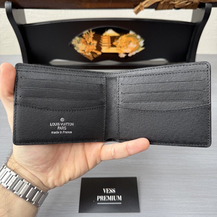 Louis Vuitton Wallet - Damier Gray