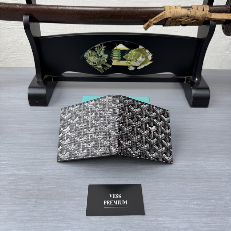 Goyard Wallet - Black