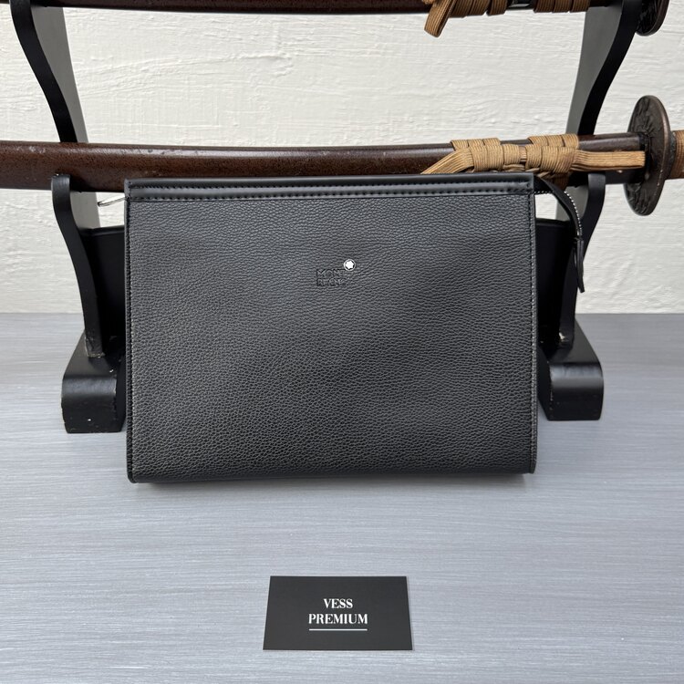 Mont Blanc Clutch Bag