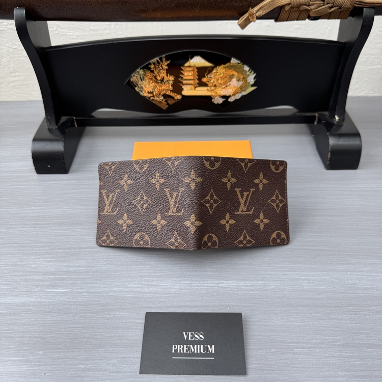 Louis Vuitton Wallet - Classic Brown