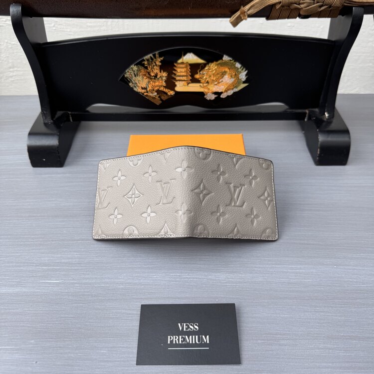 Louis Vuitton Wallet - Beige