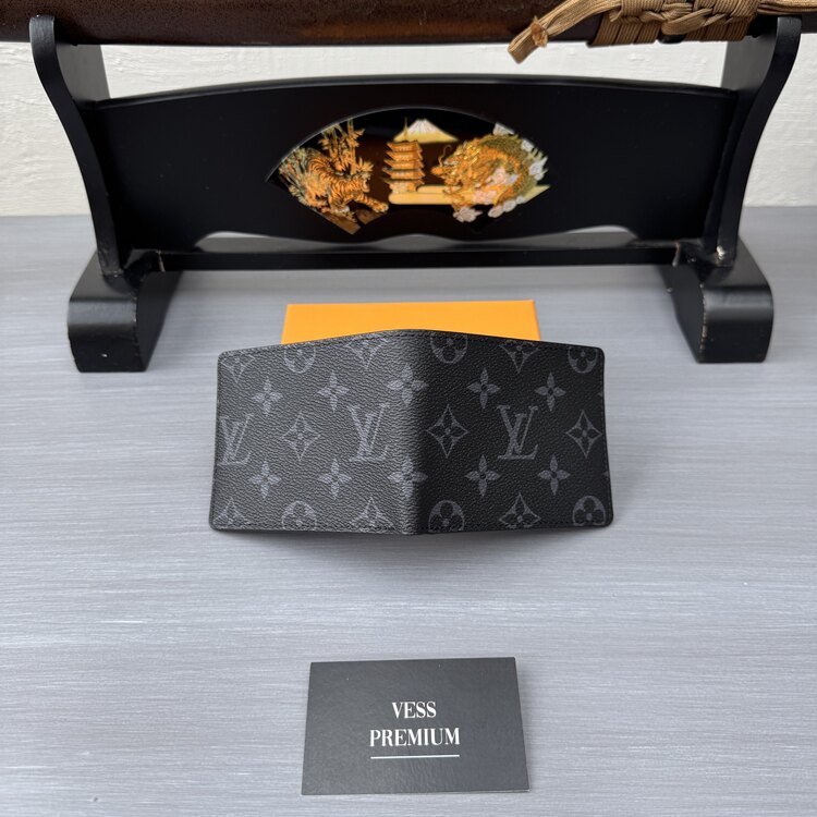Louis Vuitton Wallet - Black
