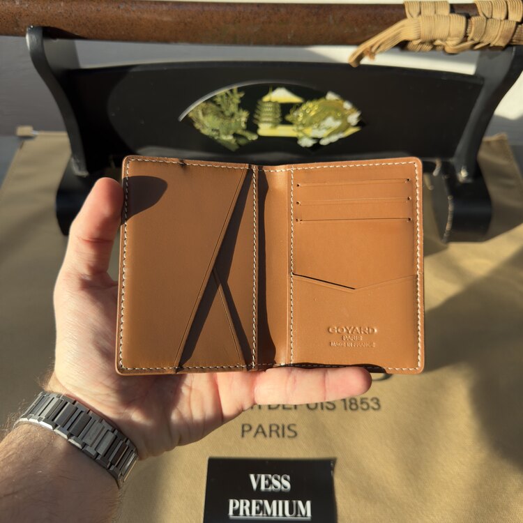 Goyard Pocket Organizer - Brown