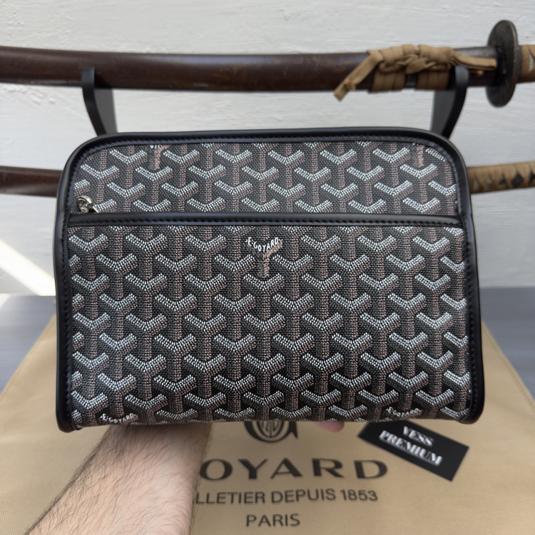Goyard Jouvence MM Bag - Black