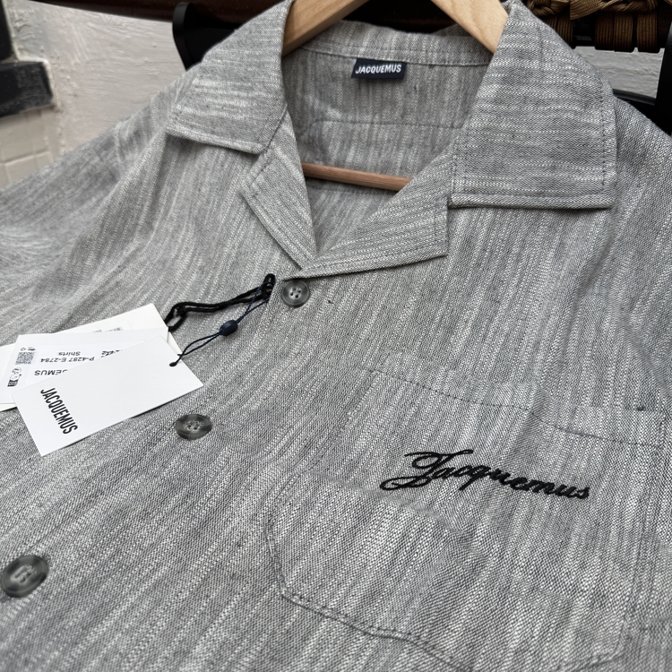 Jacquemus SE Button Down 