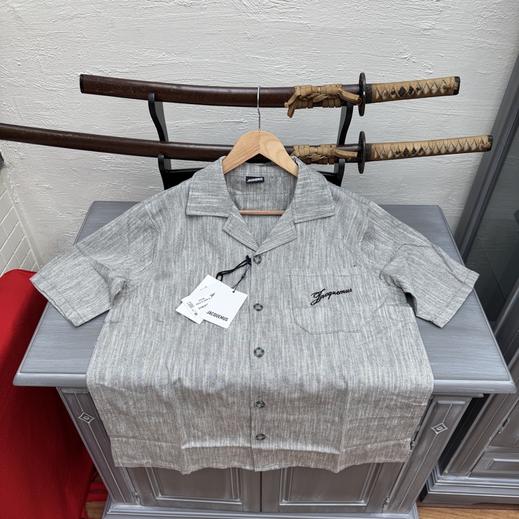Jacquemus SE Button Down 