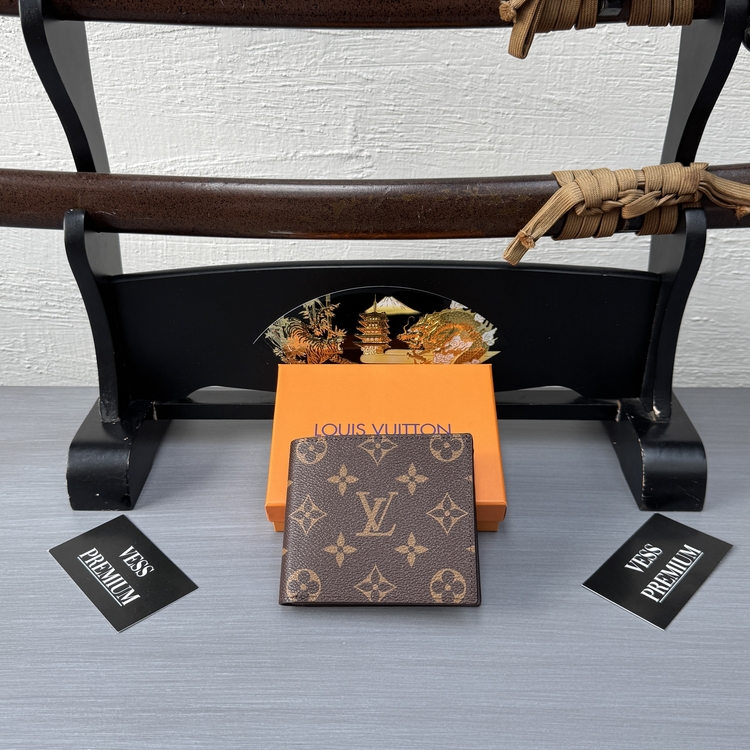 Louis Vuitton Wallet - Coin Holder Edition