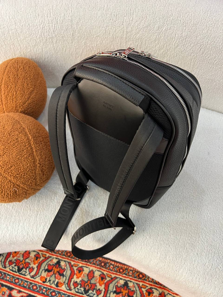 Mont Blanc Backpack - Black