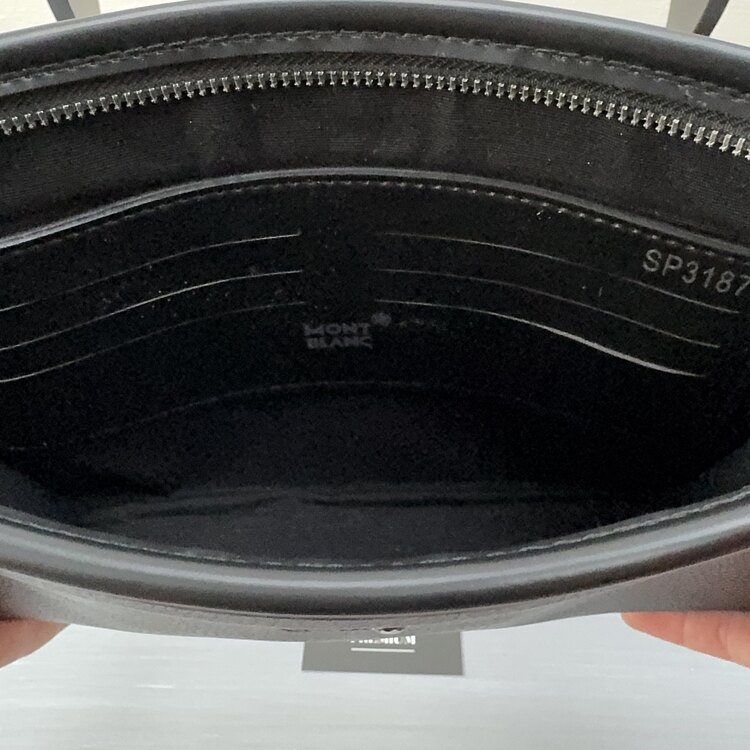 Mont Blanc Clutch Bag