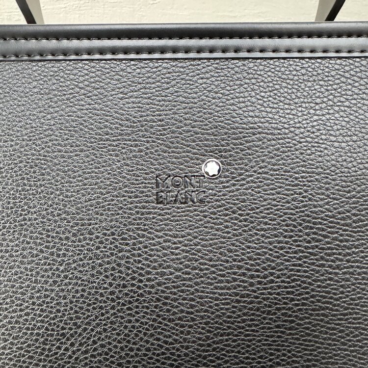 Mont Blanc Clutch Bag
