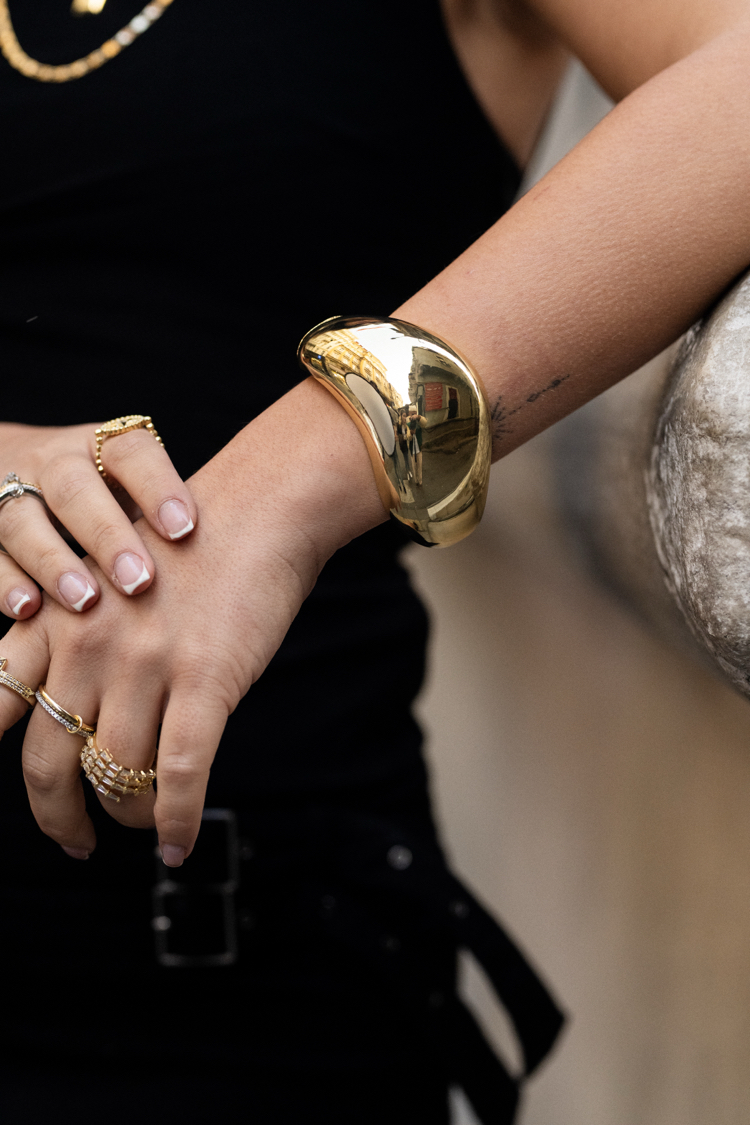 Molte Cuff Kelepçe