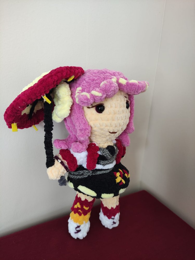 MLBB Kagura 