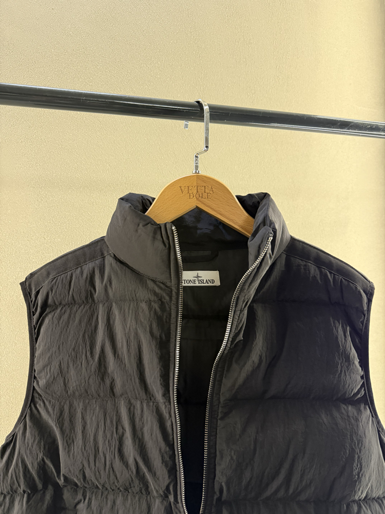 Stone Island Premium Yelek İthal