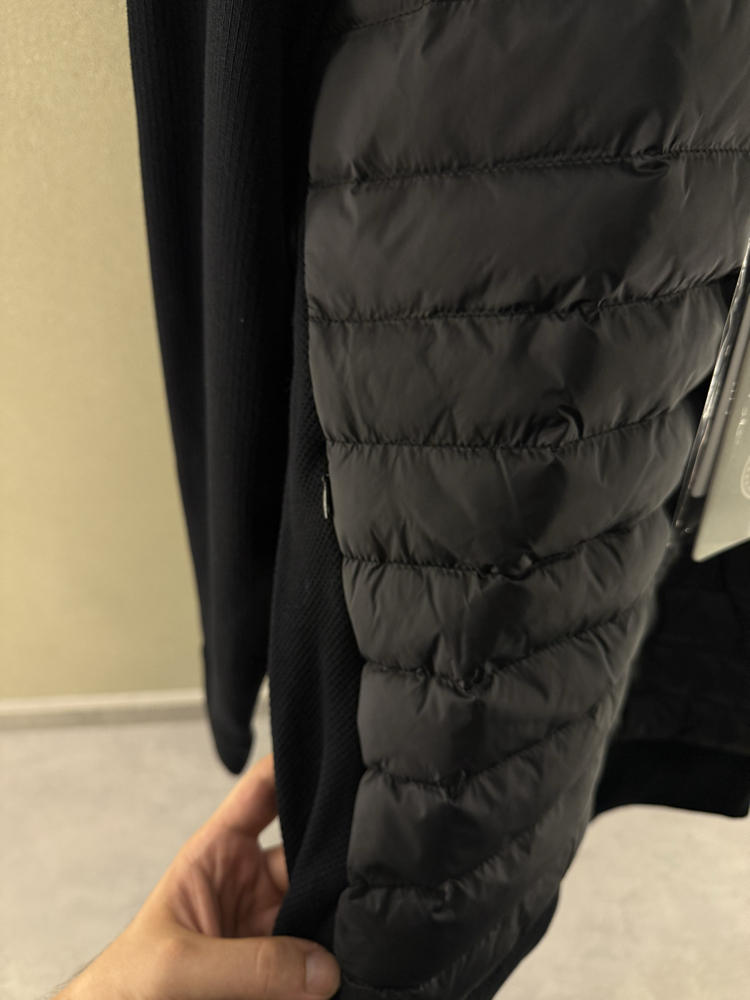 Canada Goose Premium Çelik Örme Jacket İthal