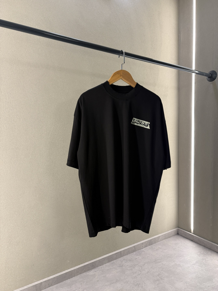 Balenciaga Washed Premium Tişört