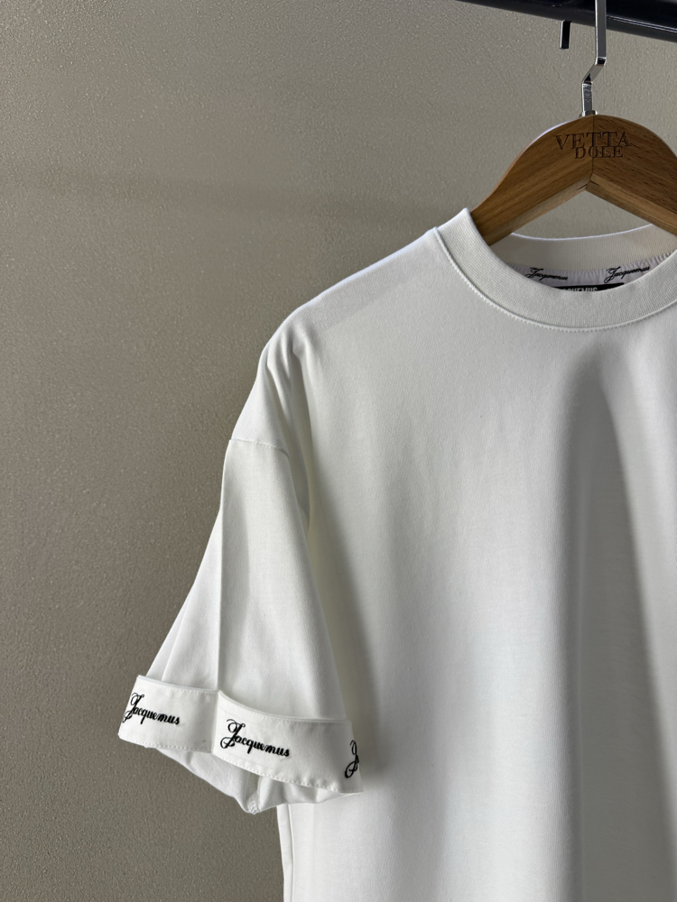 Jacquemus Premium Tişört İthal