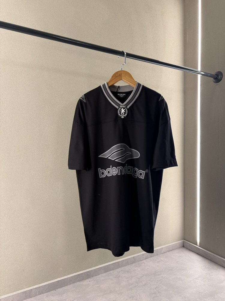 Balenciaga Premium Oversize Tişört