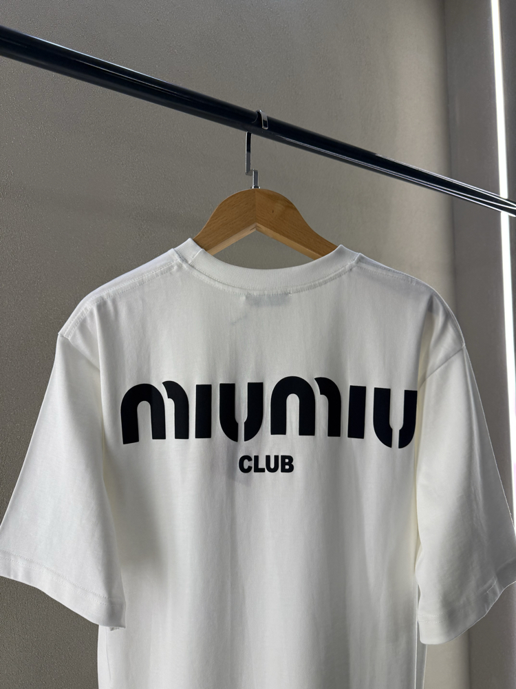 Miu Miu Premium Tişört