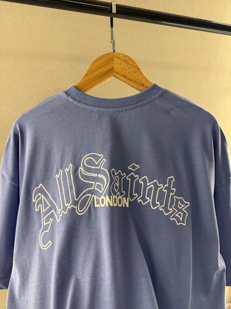 All Saints Premium Tişört