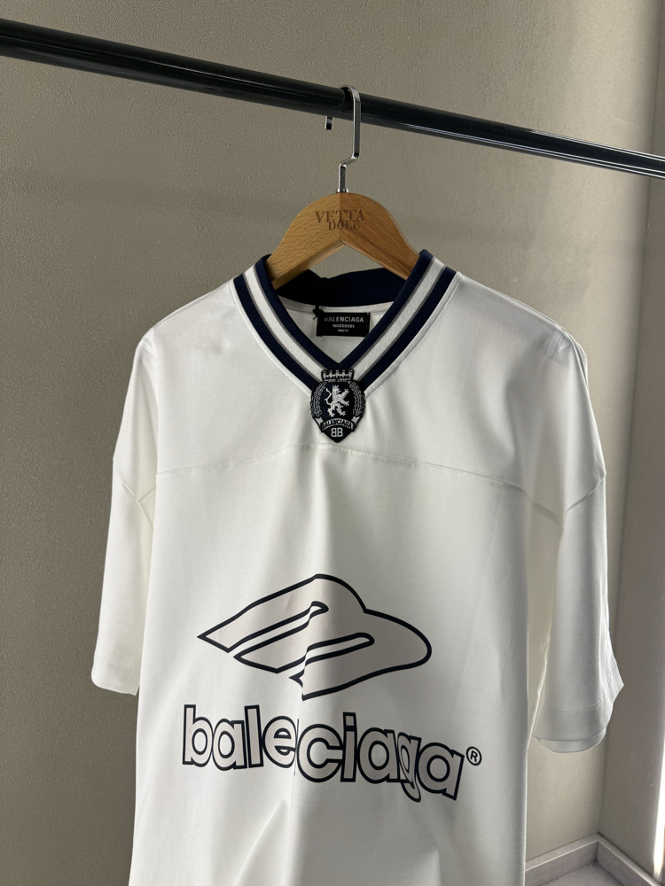 Balenciaga Premium Oversize Tişört