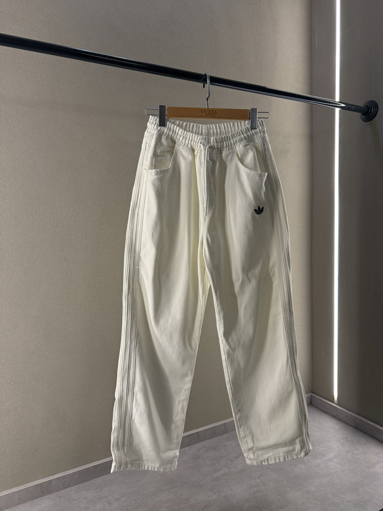 Balenciaga X Adidas Premium Pantolon İthal
