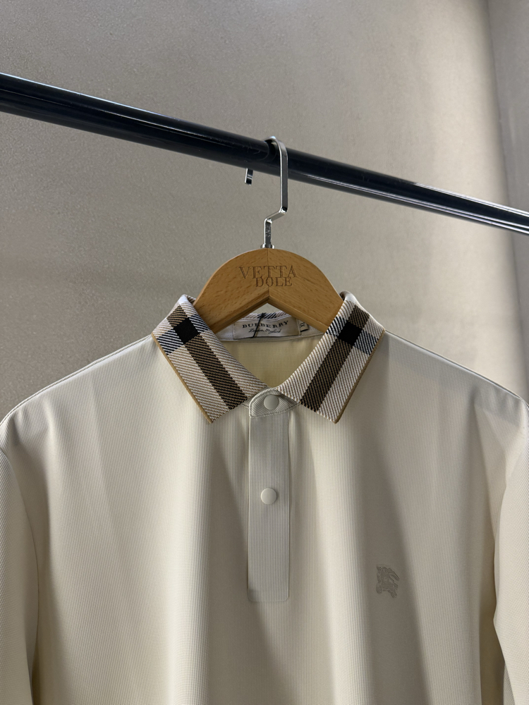 Burberry Premium Polo Yaka İthal
