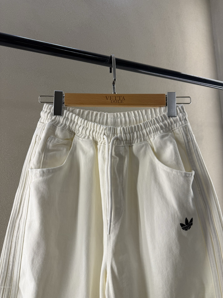Balenciaga X Adidas Premium Pantolon İthal
