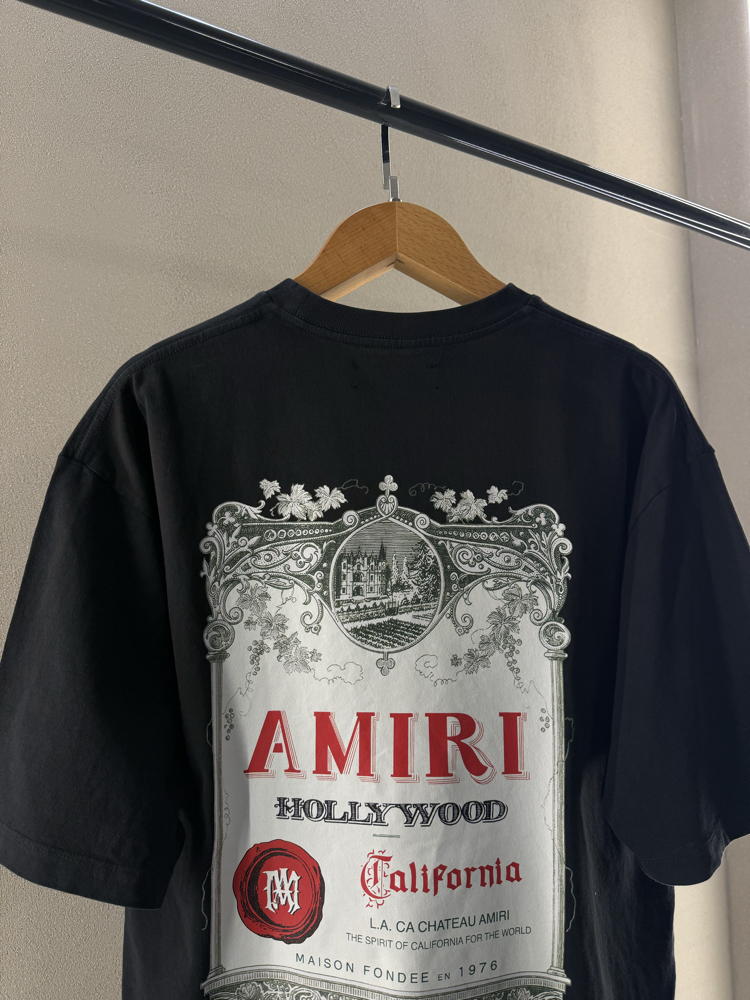 Amiri Premium Tişört