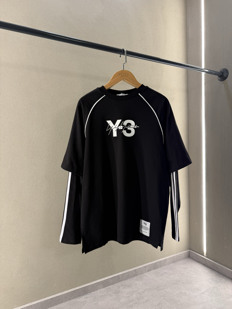 Y-3 Premium Long Sleeve