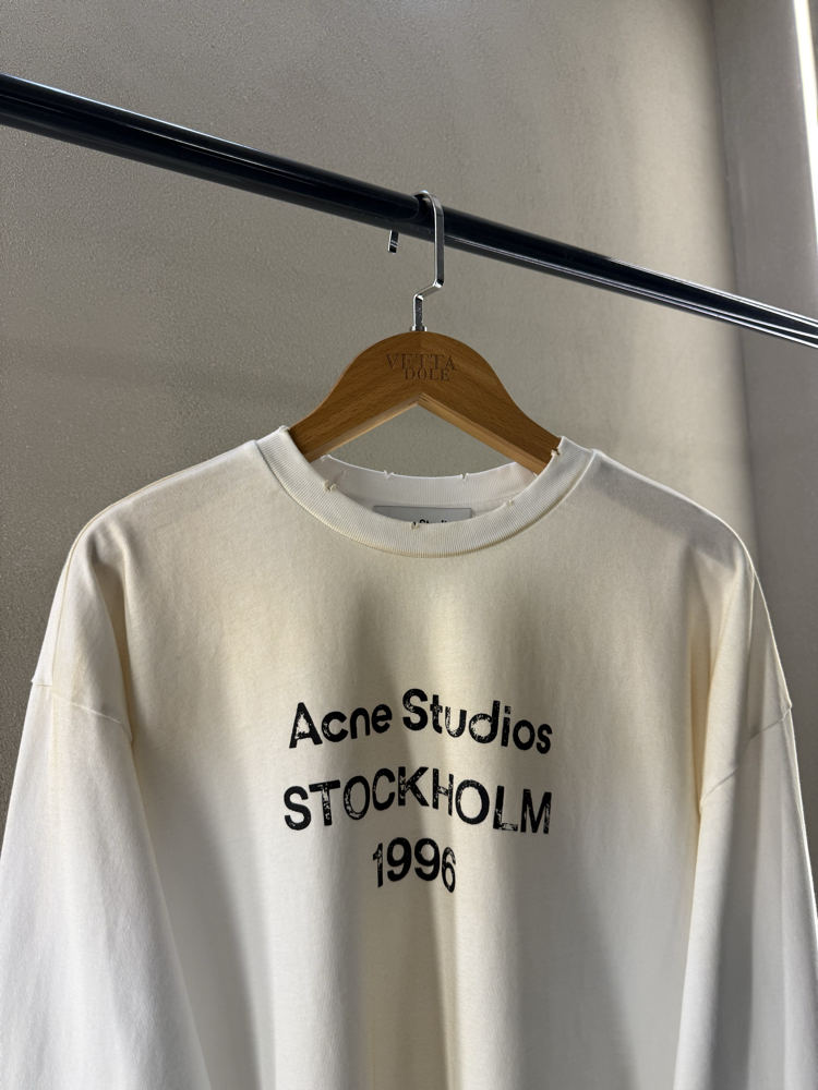 Acne Studios Premium Long Sleeve