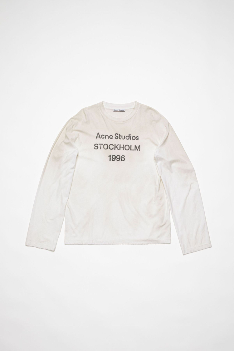 Acne Studios Premium Long Sleeve