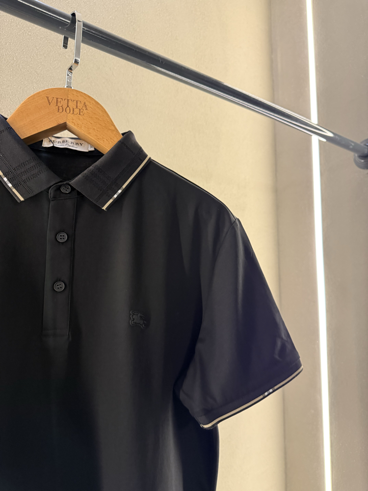 Burberry Premium Polo Yaka İthal