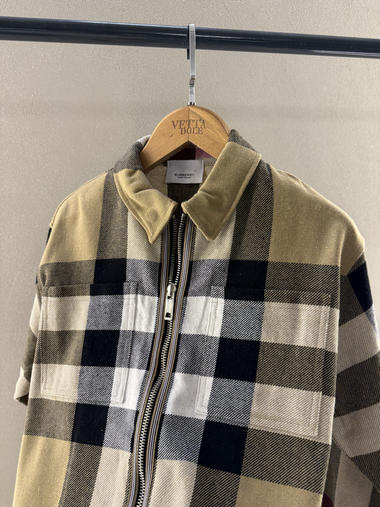 Burberry Premium Zip
