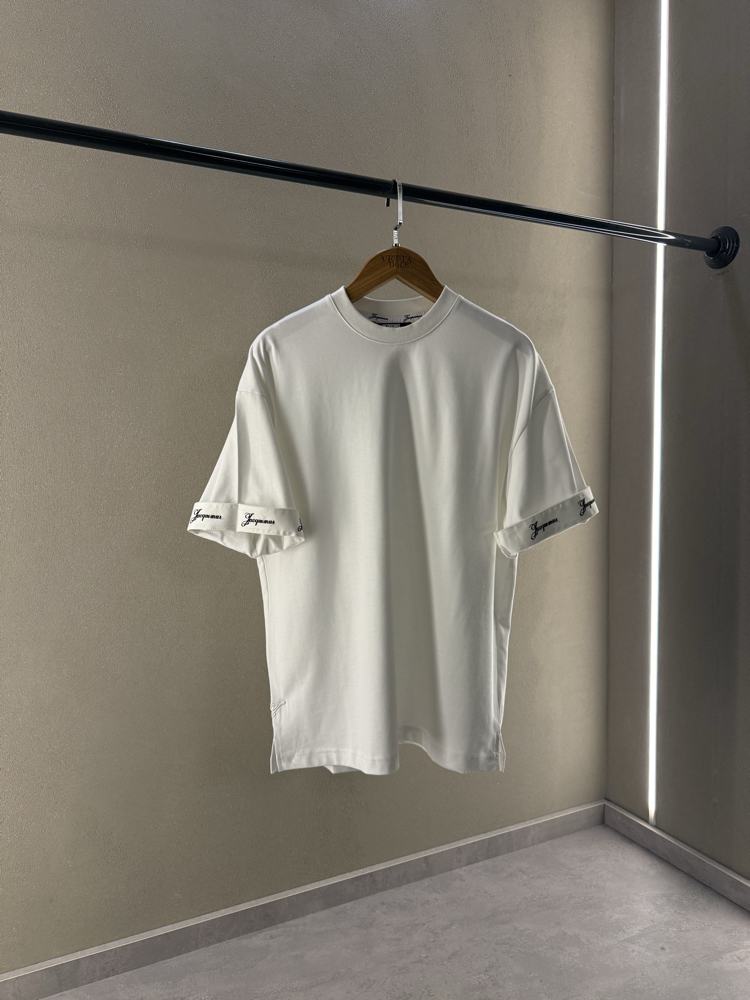 Jacquemus Premium Tişört İthal
