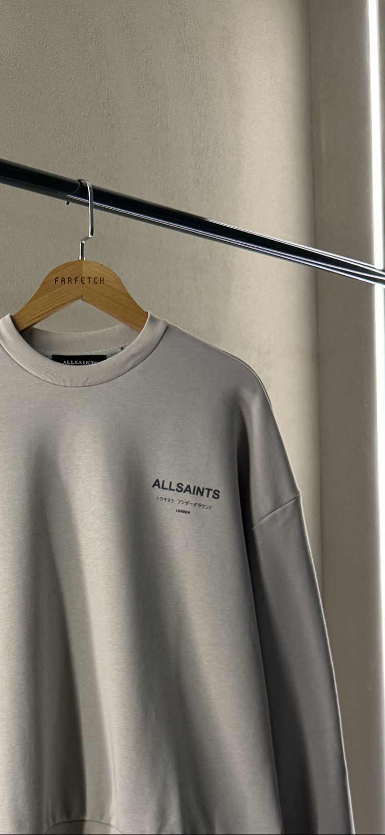 All Saints Premium Sweat