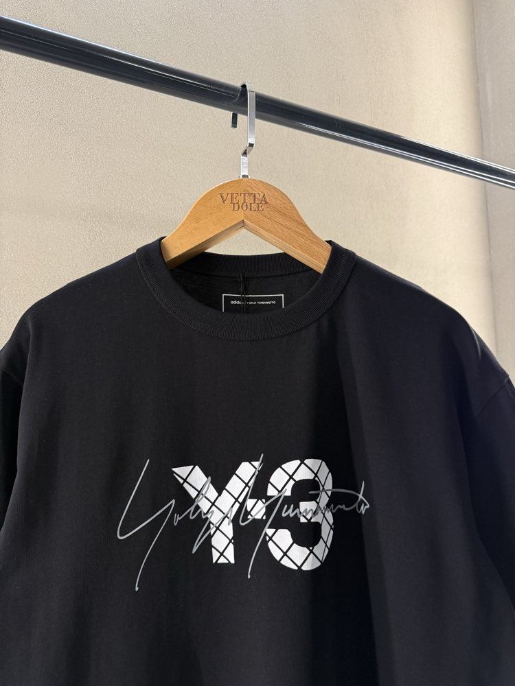Y-3 Premium Tişört